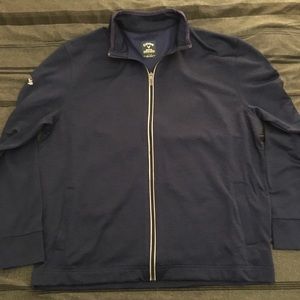 Callaway Weather Series Full Zip